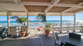 CAMERA SUL MARE con OMBRELLONE Fondi